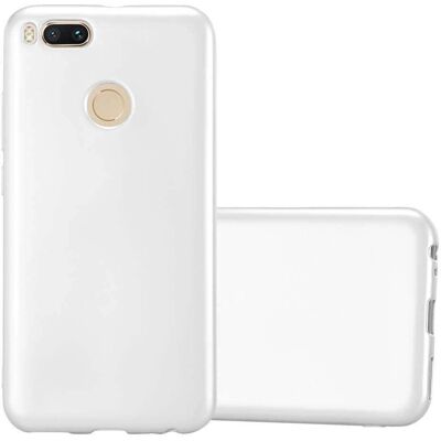 Xiaomi Mi A1 / Mi 5X Schutzhülle - Matt Metall Design Xiaomi Mi A1 / Mi 5X Schutzhülle - Matt Metall Design