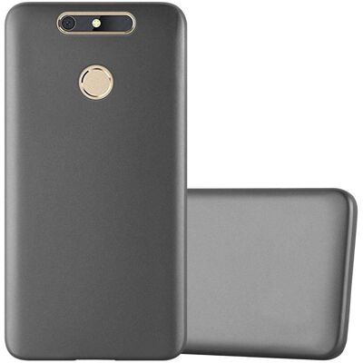 Cadorabo Metallgrau TPU Handyhülle V8 MINI Cadorabo Metallgrau TPU Handyhülle V8 MINI