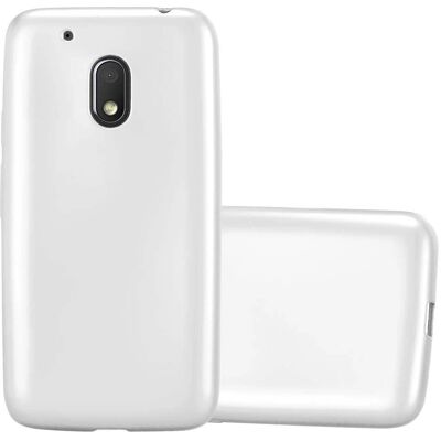 Coque de protection Motorola MOTO G4 PLAY - Design métallique mat - Publicité Coque de protection Motorola MOTO G4 PLAY - Design métallique mat - Publicité