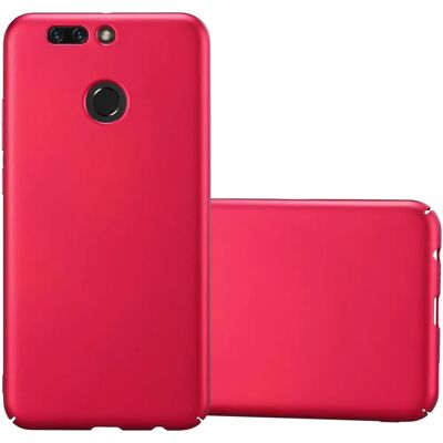Honor 8 PRO Metallroteschutzhülle - Hartschale ROT Honor 8 PRO Metallroteschutzhülle - Hartschale ROT
