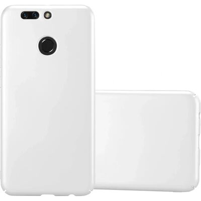 Honor 8 PRO Metall Silber Schutzfall Honor 8 PRO Metall Silber Schutzfall