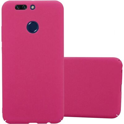 Coque de Protection Honor 8 PRO Rose Givrée - Publicité Coque de Protection Honor 8 PRO Rose Givrée - Publicité