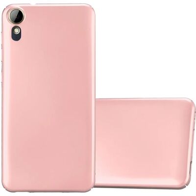 Cadorabo HTC Desire 10 LIFESTYLE / Desire 825 Metallhülle Rose Gold Cadorabo HTC Desire 10 LIFESTYLE / Desire 825 Metallhülle Rose Gold