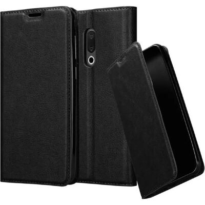 MEIZU - MEIZU 15 - Nocturne Noir - Fonction Support - Étui - Publicité MEIZU - MEIZU 15 - Nocturne Noir - Fonction Support - Étui - Publicité
