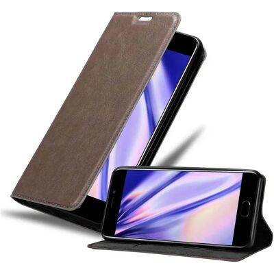 Coque M6 de Meizu - Design fin style livre avec porte-cartes et support - Publicité Coque M6 de Meizu - Design fin style livre avec porte-cartes et support - Publicité