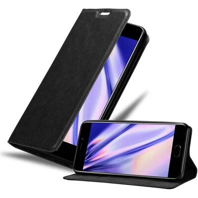 Coque style livre pour Meizu M6 - Noir Nuit - Publicité Coque style livre pour Meizu M6 - Noir Nuit - Publicité