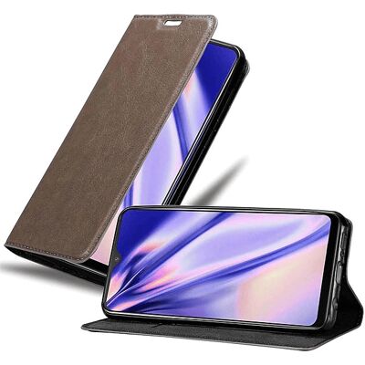 Cadorabo Vivo V11i Buchhülle mit Magnetverschluss & Kartenfach Cadorabo Vivo V11i Buchhülle mit Magnetverschluss & Kartenfach
