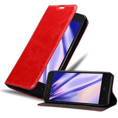 Oppo BQ Aquaris X5 PLUS Schutzhülle - Kartenfächer Ständer Oppo BQ Aquaris X5 PLUS Schutzhülle - Kartenfächer Ständer