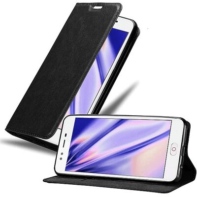 Coque de Protection ZTE Nubia M2 LITE - Noir Nuit - Étui - Publicité Coque de Protection ZTE Nubia M2 LITE - Noir Nuit - Étui - Publicité
