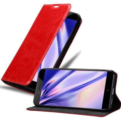 Coque de Protection ZTE Nubia Z17 MINI - Porte-cartes & Fonction Support - Publicité Coque de Protection ZTE Nubia Z17 MINI - Porte-cartes & Fonction Support - Publicité