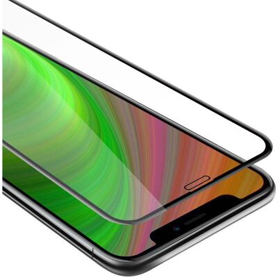 Cadorabo - iPhone XS Max - Plein Écran - Verre Trempé - Protège-écran - Publicité Cadorabo - iPhone XS Max - Plein Écran - Verre Trempé - Protège-écran - Publicité