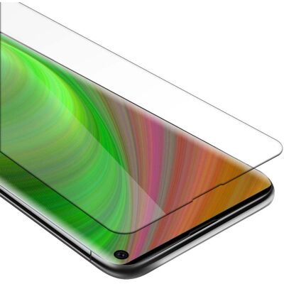 Näytönsuojus Samsung Galaxy S10 4G - Karkaistu Kivi Näytönsuojus Samsung Galaxy S10 4G - Karkaistu Kivi