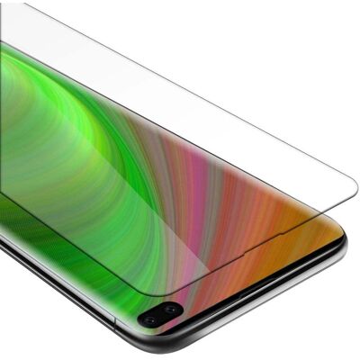 Näytönsuojus Samsung Galaxy S10 PLUS - Läpinäkyvä Näytönsuojus Samsung Galaxy S10 PLUS - Läpinäkyvä