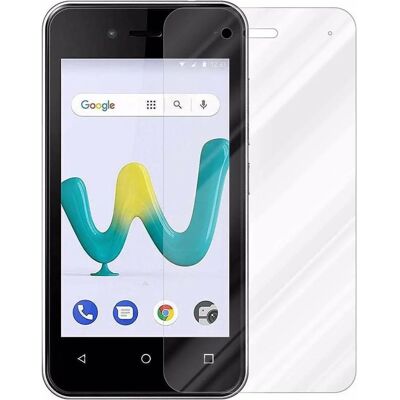 WIKO SUNNY 3 MINI Transparentes Bildschirmschutz - Bildschirmtyp WIKO SUNNY 3 MINI Transparentes Bildschirmschutz - Bildschirmtyp