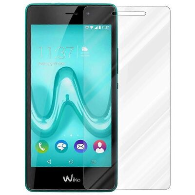 WIKO Tommy Klarsicht Tempered Glass - Schutzfolie WIKO Tommy Klarsicht Tempered Glass - Schutzfolie