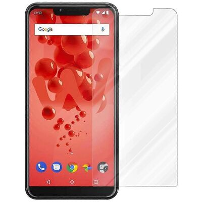 WIKO VIEW 2 PLUS Schutzfolie - Schutzglas WIKO VIEW 2 PLUS Schutzfolie - Schutzglas
