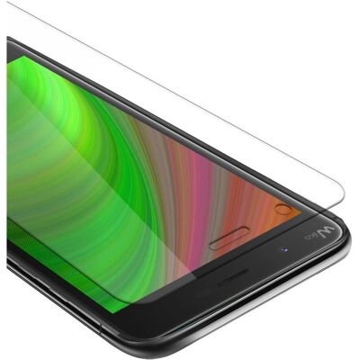WIKO HARRY 3 Displayschutz - Kristallklar WIKO HARRY 3 Displayschutz - Kristallklar