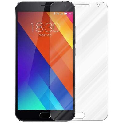 Protecteur d'écran Transparent pour Meizu MX5 - Verre Trempé - Publicité Protecteur d'écran Transparent pour Meizu MX5 - Verre Trempé - Publicité