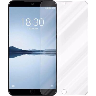 Protecteur d’Écran en Verre Trempé Transparent pour Meizu 15 - Publicité Protecteur d’Écran en Verre Trempé Transparent pour Meizu 15 - Publicité