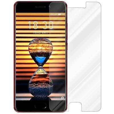 Protection d'écran en verre trempé transparent pour Meizu PRO 7 - Protège l'écran - Publicité Protection d'écran en verre trempé transparent pour Meizu PRO 7 - Protège l'écran - Publicité