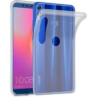 Coque transparente Honor 10 LITE / Huawei P SMART 2019 - Publicité Coque transparente Honor 10 LITE / Huawei P SMART 2019 - Publicité