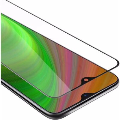 Oppo R17 PRO Vollbild Hartglas Displayschutz - Schwarz Oppo R17 PRO Vollbild Hartglas Displayschutz - Schwarz