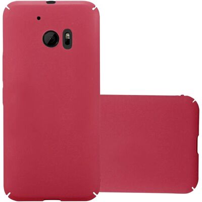 Cadorabo HTC ONE M10 Frost Look Hard Cover - Stoßfester Schutz Cadorabo HTC ONE M10 Frost Look Hard Cover - Stoßfester Schutz