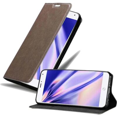 Étui Livre pour MEIZU MX4 - Fermeture Magnétique, Porte-cartes, Support - Publicité Étui Livre pour MEIZU MX4 - Fermeture Magnétique, Porte-cartes, Support - Publicité