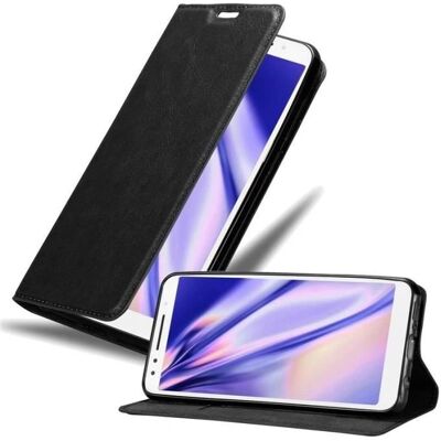 Oppo A53 Hülle - Kompatibel mit Alcatel 3 2018 - Schutzbuch mit Ständer & Kartenfach Oppo A53 Hülle - Kompatibel mit Alcatel 3 2018 - Schutzbuch mit Ständer & Kartenfach