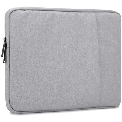 Oppo A53 Portable - Sac de Protection 15.6'' Gris - Publicité Oppo A53 Portable - Sac de Protection 15.6'' Gris - Publicité