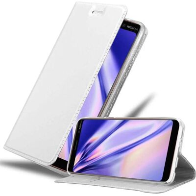 Oppo A53 Nokia 7 PLUS Schutzhülle - Matt Oberfläche mit Kartenfach Oppo A53 Nokia 7 PLUS Schutzhülle - Matt Oberfläche mit Kartenfach