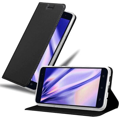 Capa protetora mate Oppo A53 Asus ZenFone 3 - Preto Capa protetora mate Oppo A53 Asus ZenFone 3 - Preto