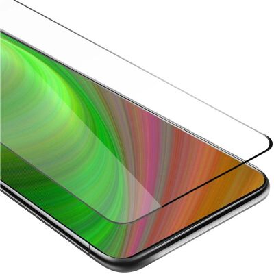 Oppo Samsung Bildschirmschutz - Vollbild gehärtetes Glas - Schwarz Oppo Samsung Bildschirmschutz - Vollbild gehärtetes Glas - Schwarz