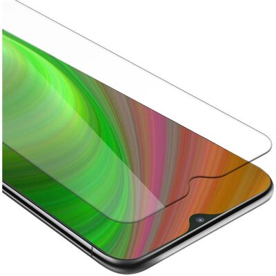 Samsung Galaxy M20 Transparente Gehärtetes Glas Displayschutz - Stoßfest Samsung Galaxy M20 Transparente Gehärtetes Glas Displayschutz - Stoßfest