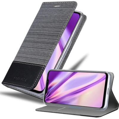 Coque style jeans Oppo/Meizu X8 - Support Magnétique - Publicité Coque style jeans Oppo/Meizu X8 - Support Magnétique - Publicité