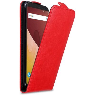 WIKO VIEW GO Schutzhülle - Rot - Unterstützung & Schutz WIKO VIEW GO Schutzhülle - Rot - Unterstützung & Schutz