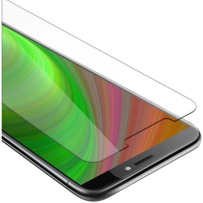 Cadorabo HTC Desire 12 PLUS Displayschutz - gehärtetes Glas Cadorabo HTC Desire 12 PLUS Displayschutz - gehärtetes Glas
