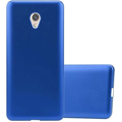 ZTE Marke Modell Hülle - Metallisch Blau - Schutzhülle ZTE Marke Modell Hülle - Metallisch Blau - Schutzhülle
