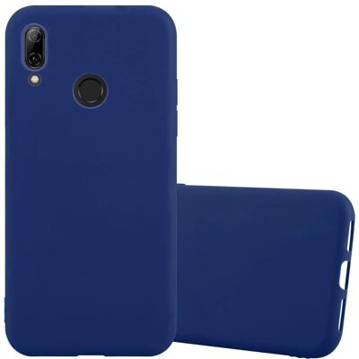 Honor 10 LITE / Huawei P SMART 2019 Schutzcase - Dunkelblau Honor 10 LITE / Huawei P SMART 2019 Schutzcase - Dunkelblau