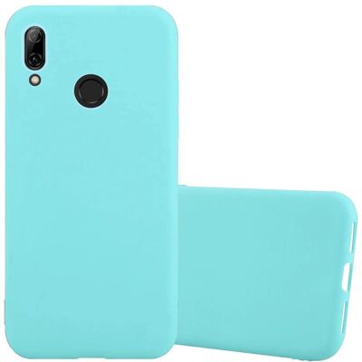 Honor Huawei P SMART 2019 Candy Blau TPU Hülle Honor Huawei P SMART 2019 Candy Blau TPU Hülle
