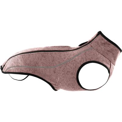 Jeggo Hundemantel Magnolia Blossom - Winddichtes Polarfleece Jeggo Hundemantel Magnolia Blossom - Winddichtes Polarfleece
