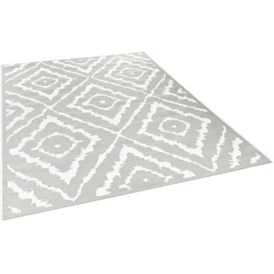 TOM TAILOR HOME Gartenmuster Teppich - Rechteckig, 123x180cm, Grün, 3mm TOM TAILOR HOME Gartenmuster Teppich - Rechteckig, 123x180cm, Grün, 3mm