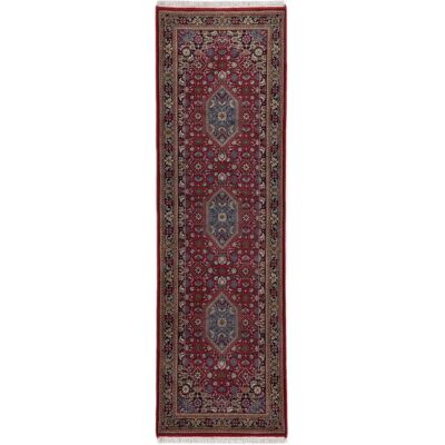 THEKO Benares Bidjar - Alfombra de Lana para Hogar THEKO Benares Bidjar - Alfombra de Lana para Hogar