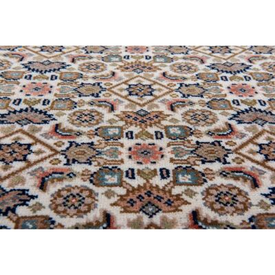 THEKO Benares Herati Wollteppich - Handgeknüpft & Traditionell THEKO Benares Herati Wollteppich - Handgeknüpft & Traditionell