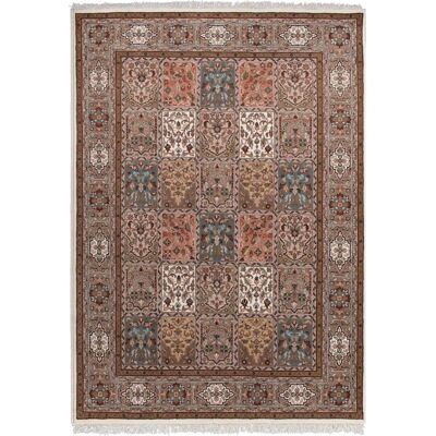 THEKO Benares Bachtiari Handgeknüpfter Wollteppich - Orientteppich THEKO Benares Bachtiari Handgeknüpfter Wollteppich - Orientteppich