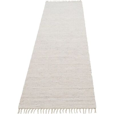 Lüttenhütt - Paul - grau - 70x250 cm - Teppich Lüttenhütt - Paul - grau - 70x250 cm - Teppich