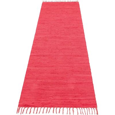 Lüttenhütt - Paul - rot - 70x250 cm - Teppich Lüttenhütt - Paul - rot - 70x250 cm - Teppich