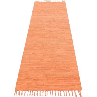 Lüttenhütt - Paul - orange - 70x250 cm - Rug Lüttenhütt - Paul - orange - 70x250 cm - Rug