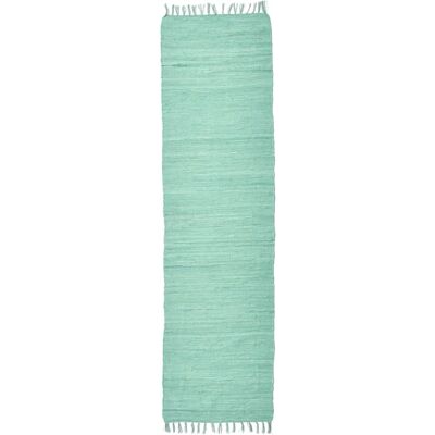 Lüttenhütt - Paul - Mintgrün - 70x250 cm - Rug Lüttenhütt - Paul - Mintgrün - 70x250 cm - Rug
