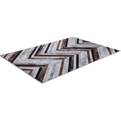 GINO FALCONE Serena GF 051 - Patchwork Teppich 160x230cm GINO FALCONE Serena GF 051 - Patchwork Teppich 160x230cm